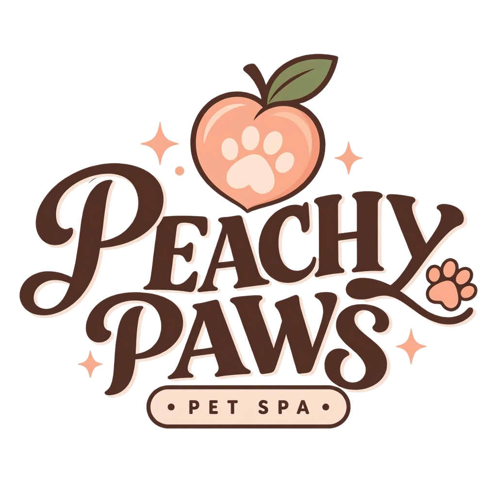 Peachy Paws Pet Spa